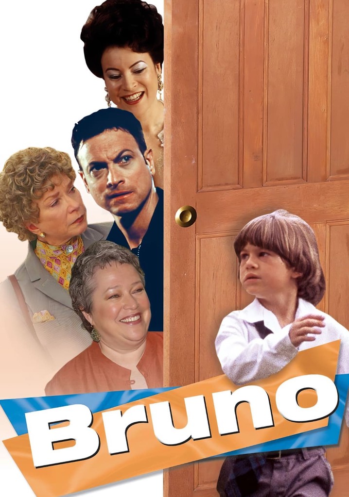 Bruno poster