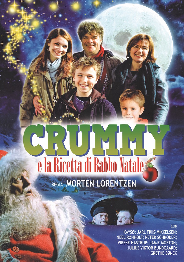 Krummerne: Så er det jul igen poster
