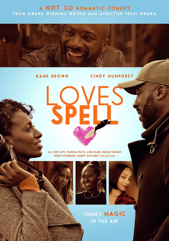 Loves Spell poster