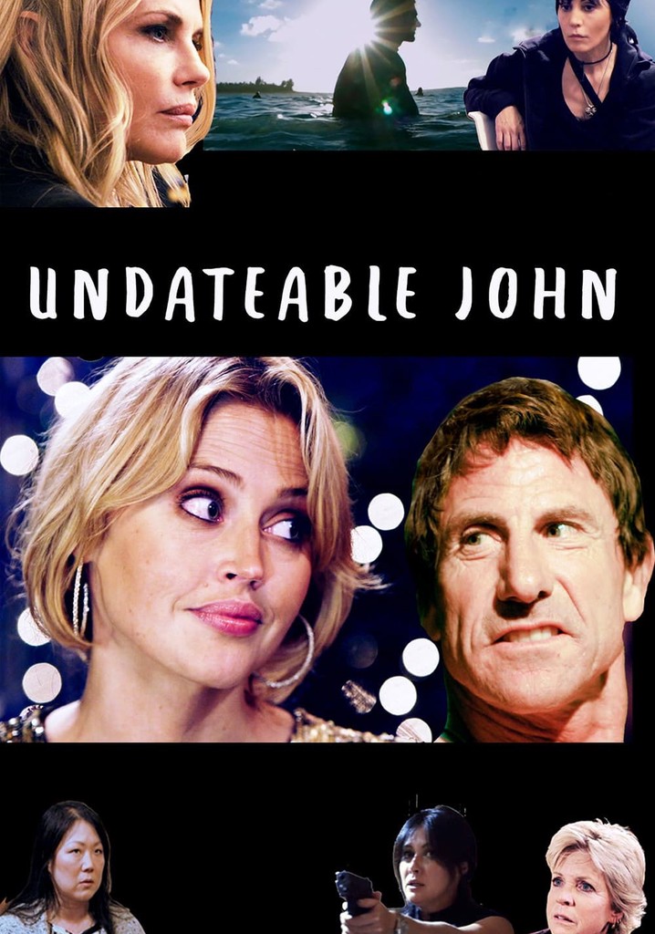 Undateable John poster