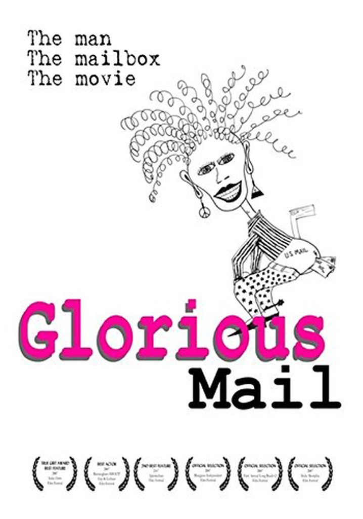 Glorious Mail poster