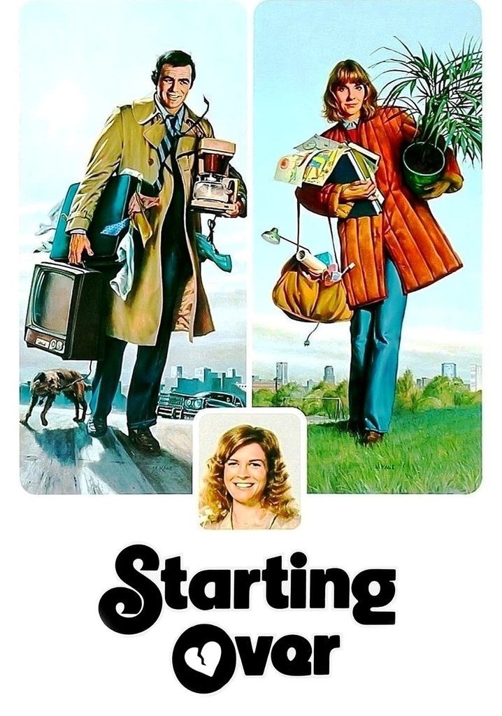 Starting Over poster