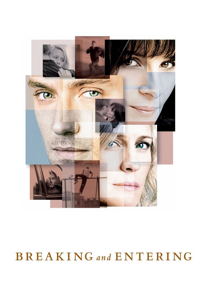 Breaking and Entering poster