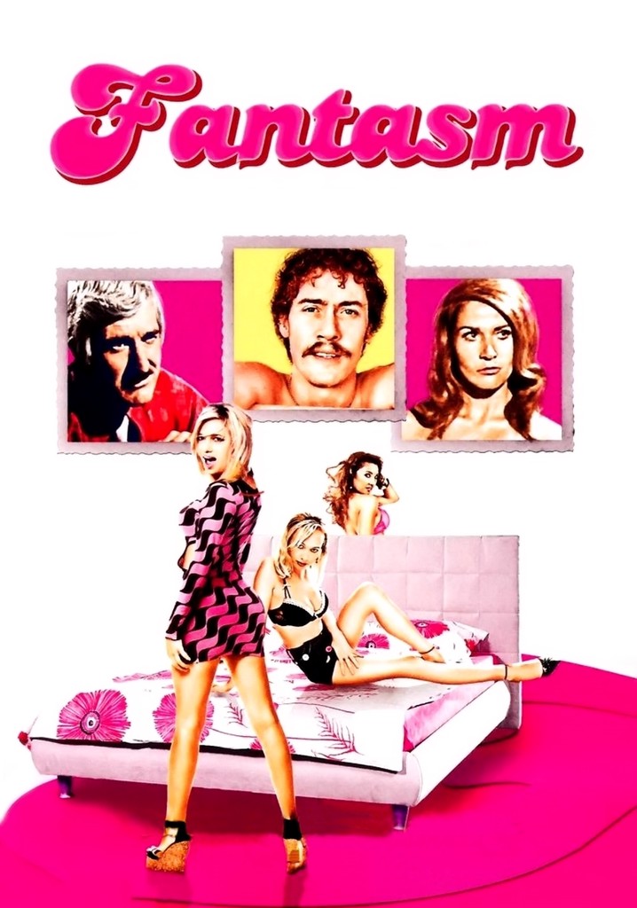 Fantasm poster