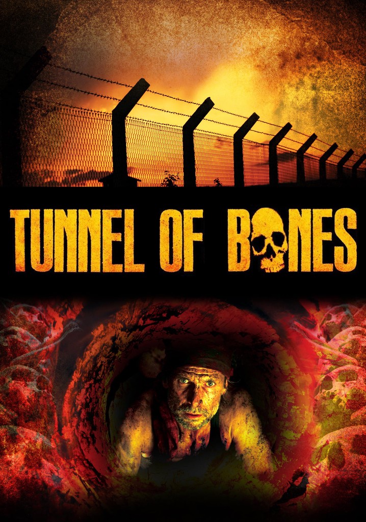 Túnel de los huesos poster