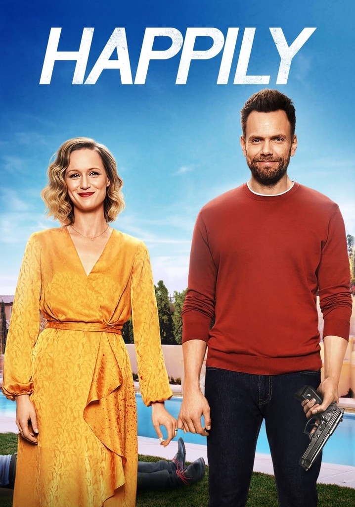 Happily poster