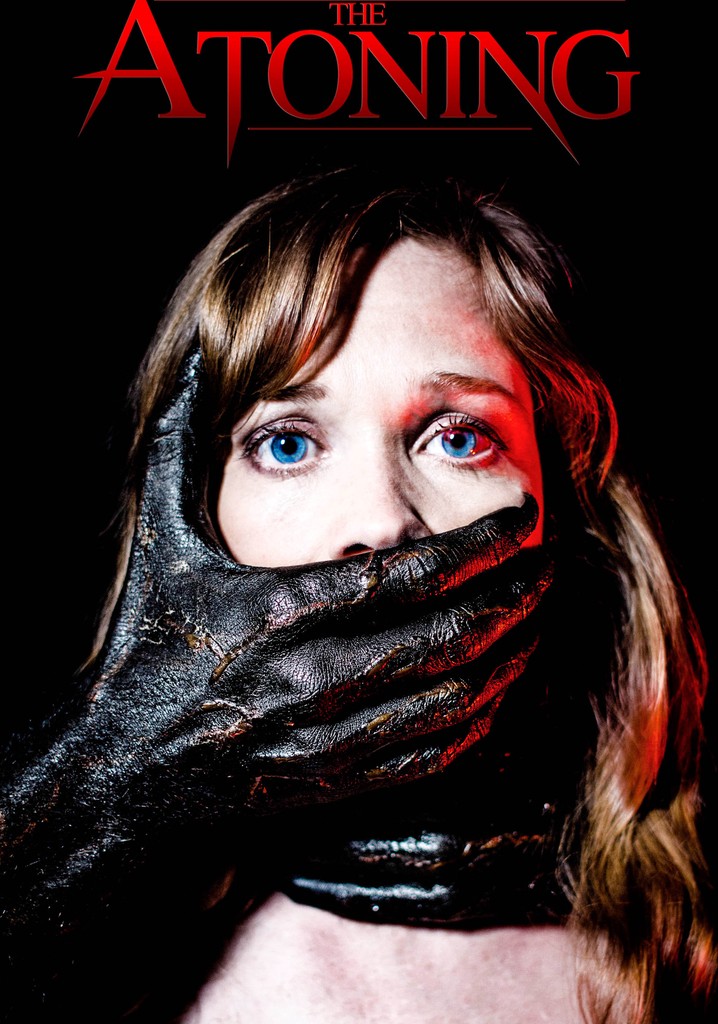 The Atoning poster