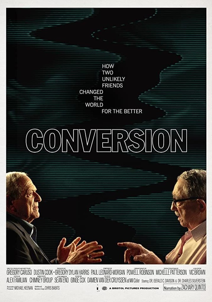 Conversion poster