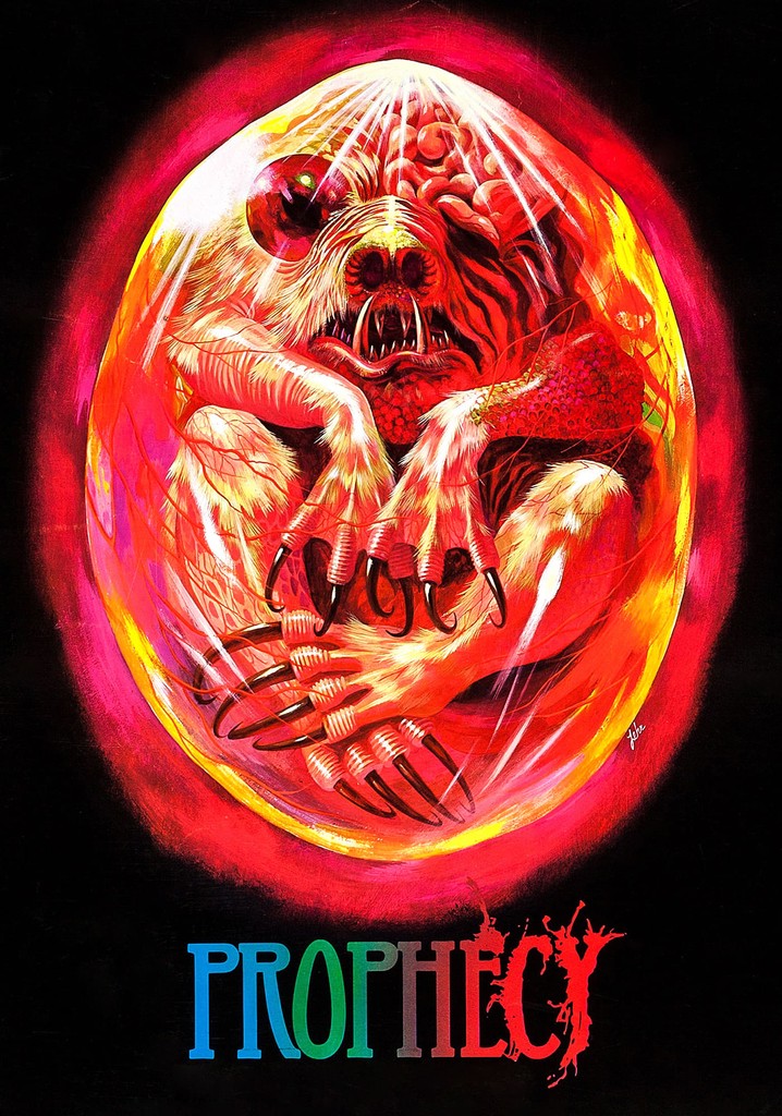 Prophecy poster
