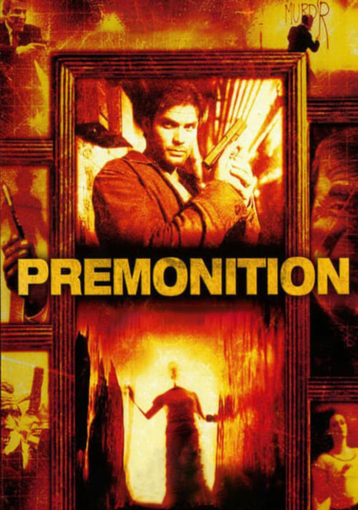Premonition poster