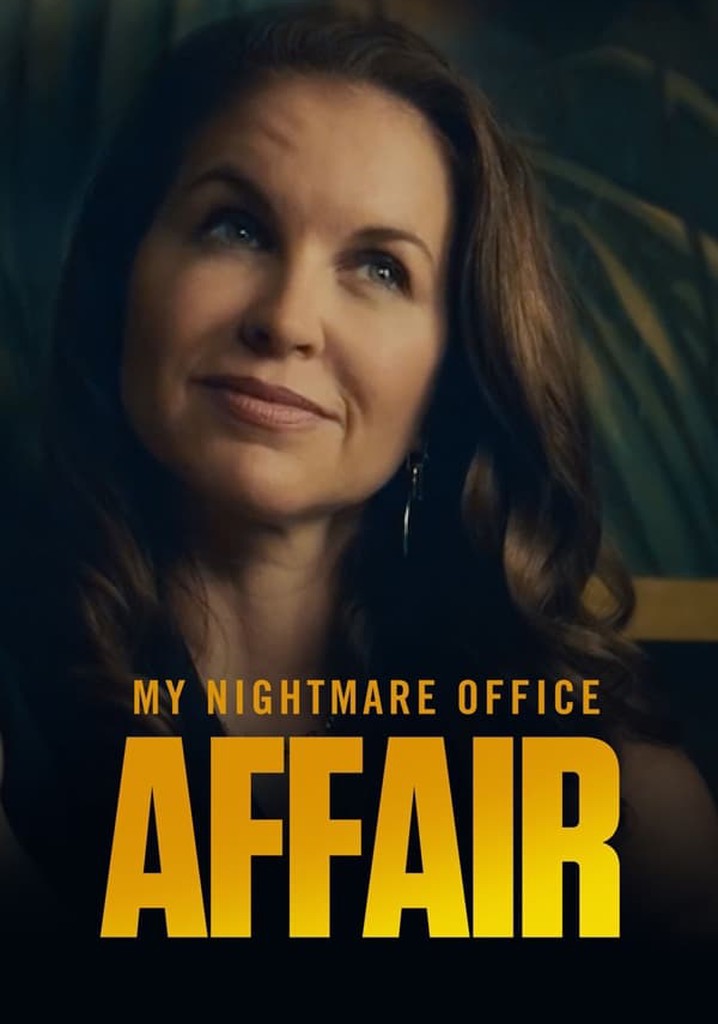My Nightmare Office Affair poster