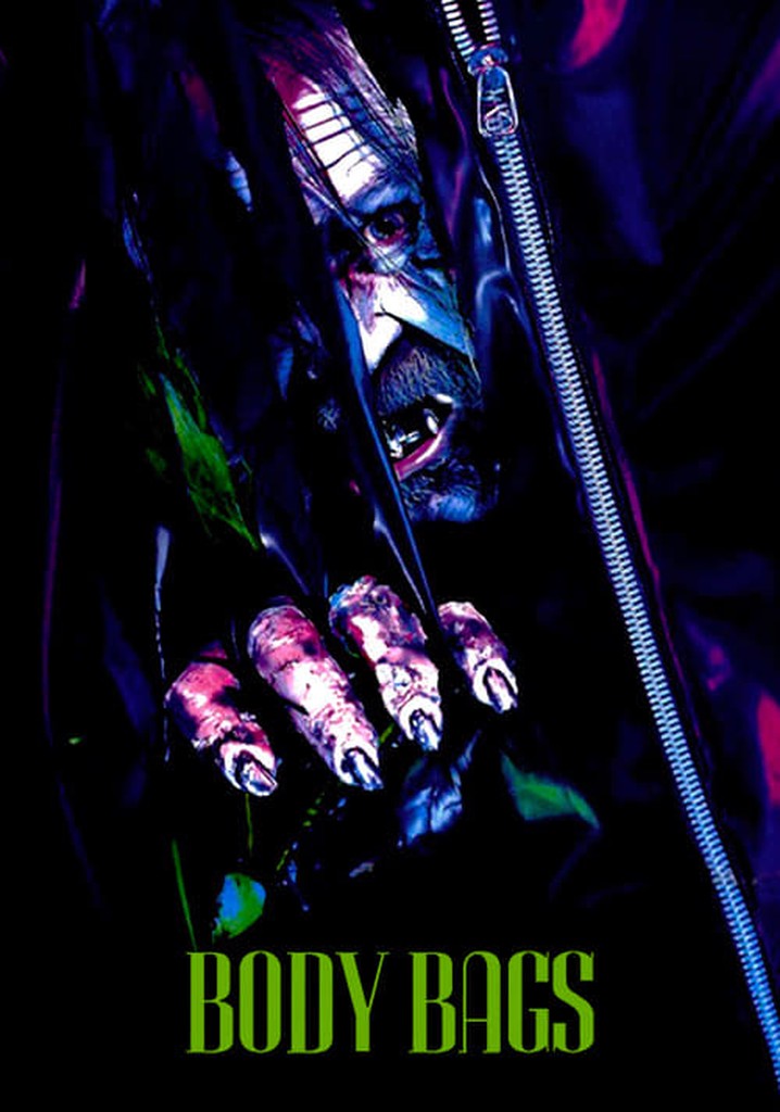 Body Bags poster