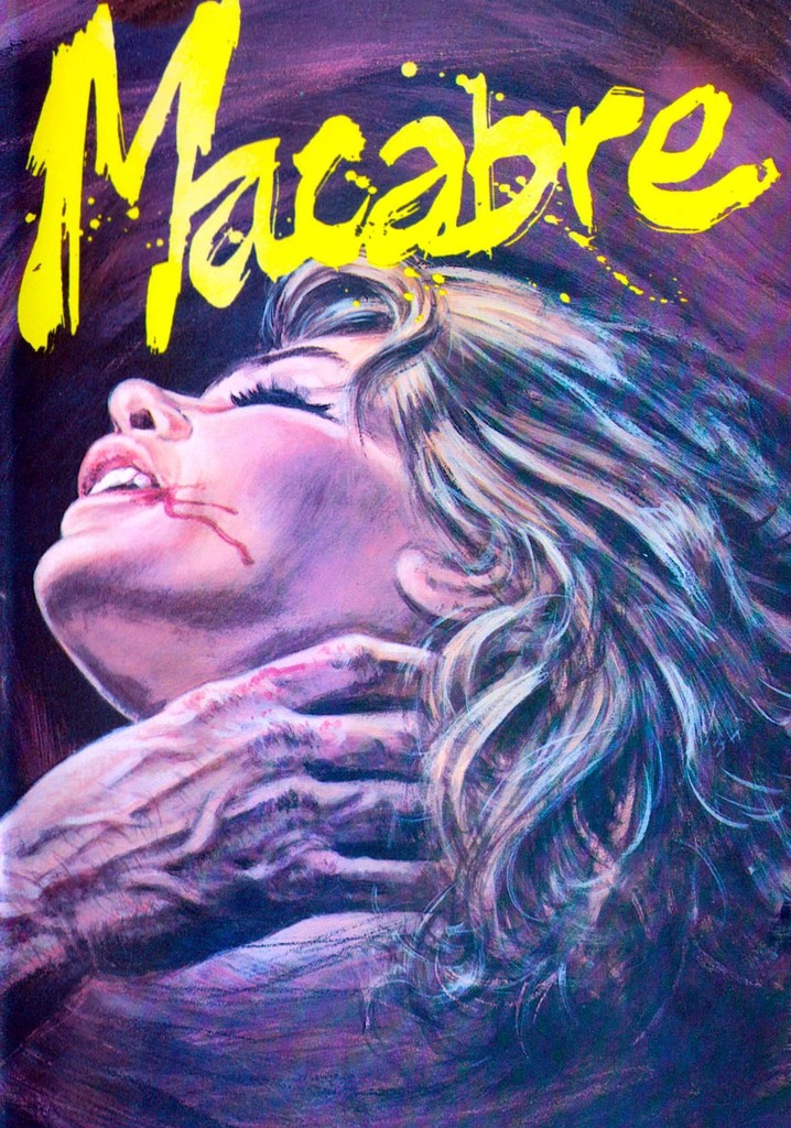 Macabre poster