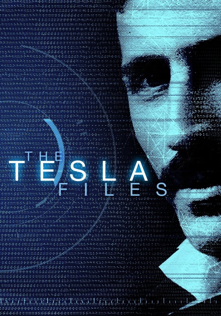 The Tesla Files poster