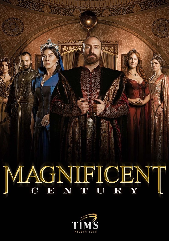 Magnificent Century poster