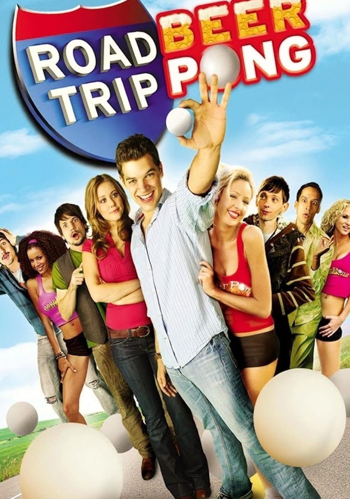 Road Trip: Beer Pong poster