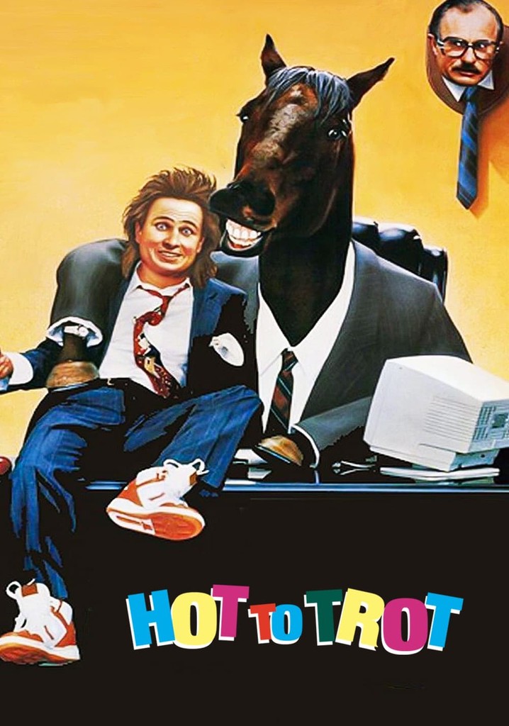 Hot to Trot poster