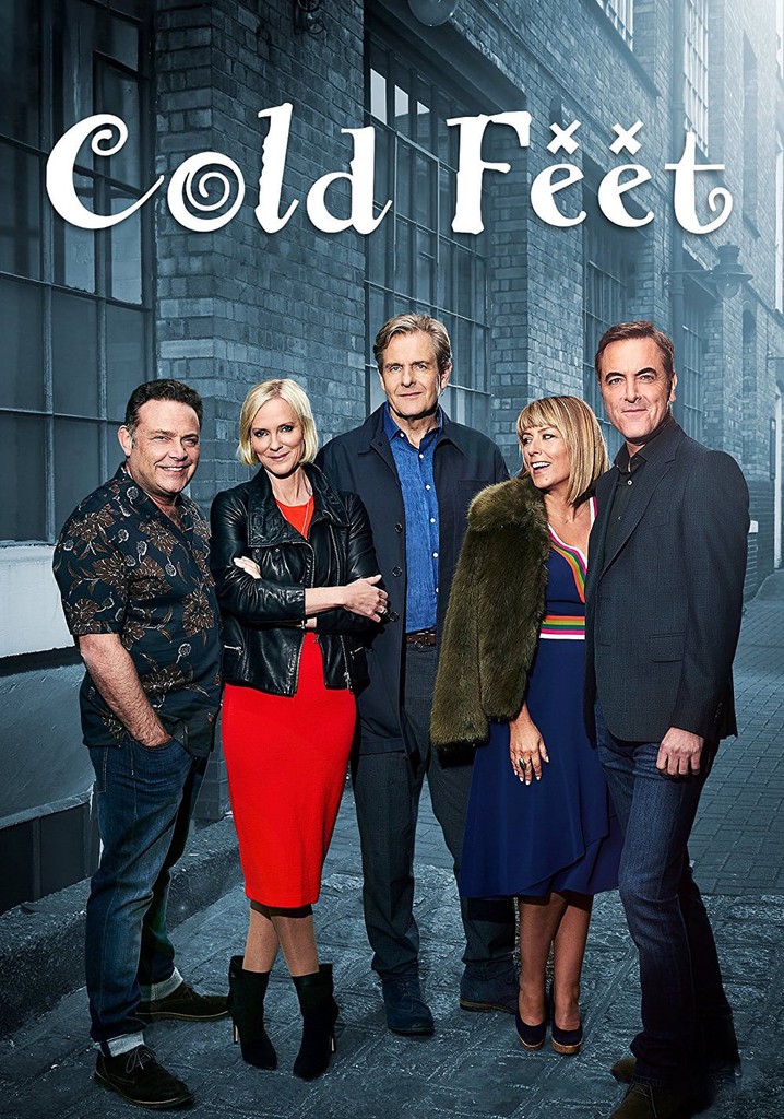 Cold Feet poster