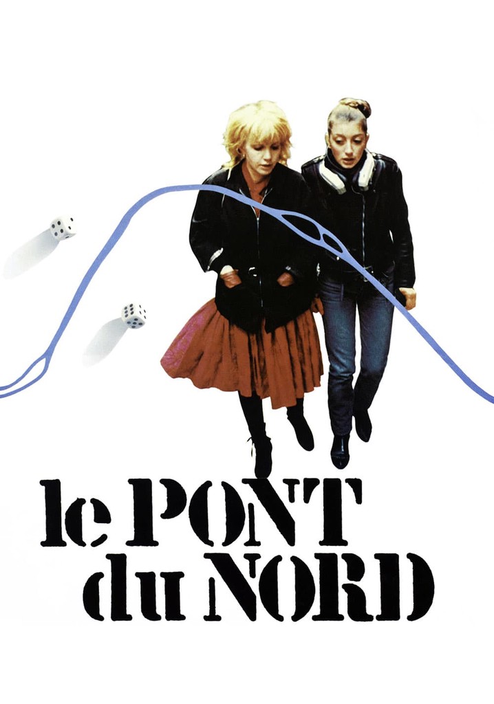 Le Pont du Nord poster