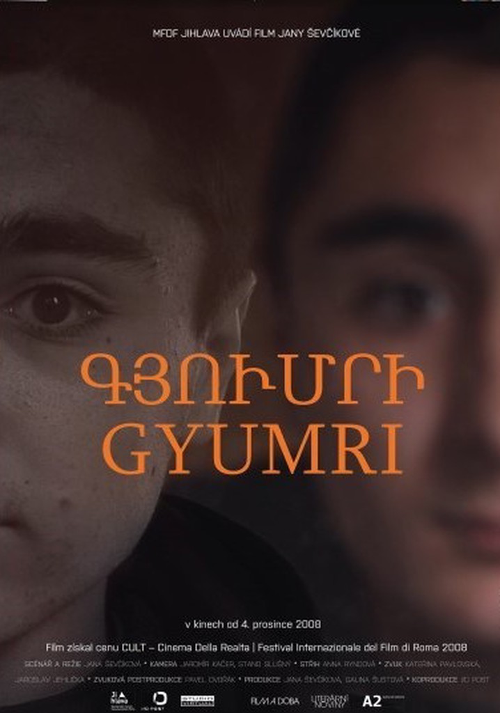 Gyumri poster