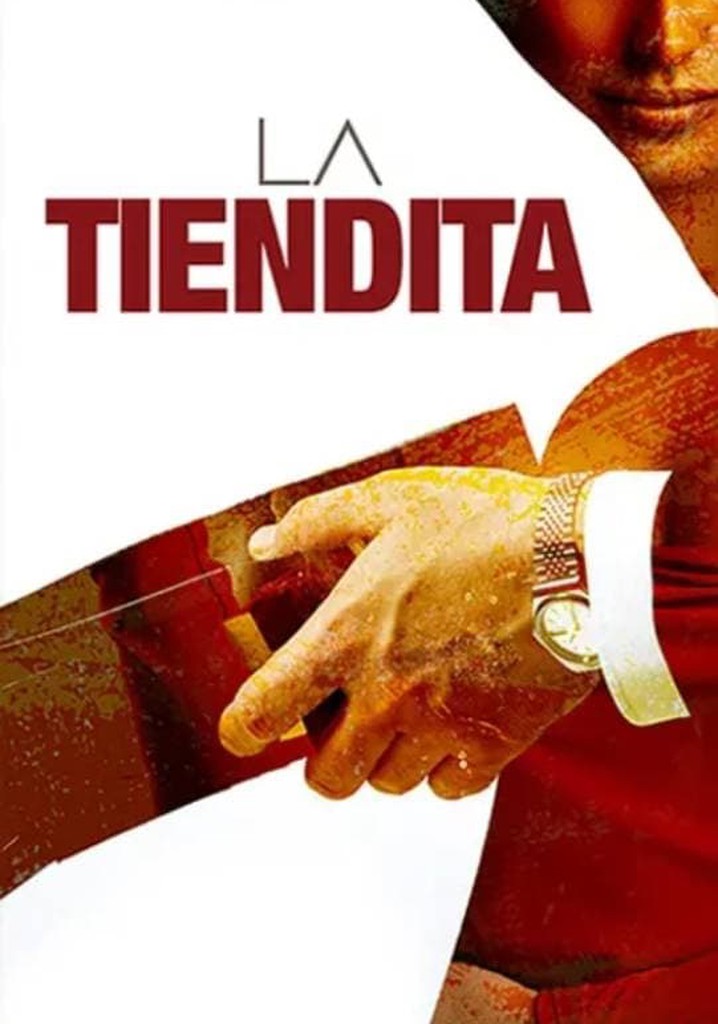 La tiendita poster
