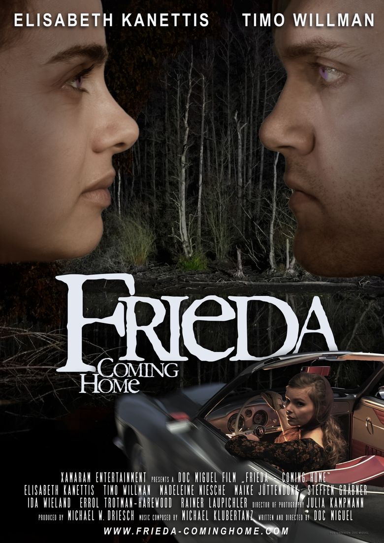 Frieda - Coming Home poster