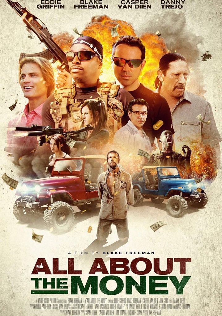 All About the Money poster