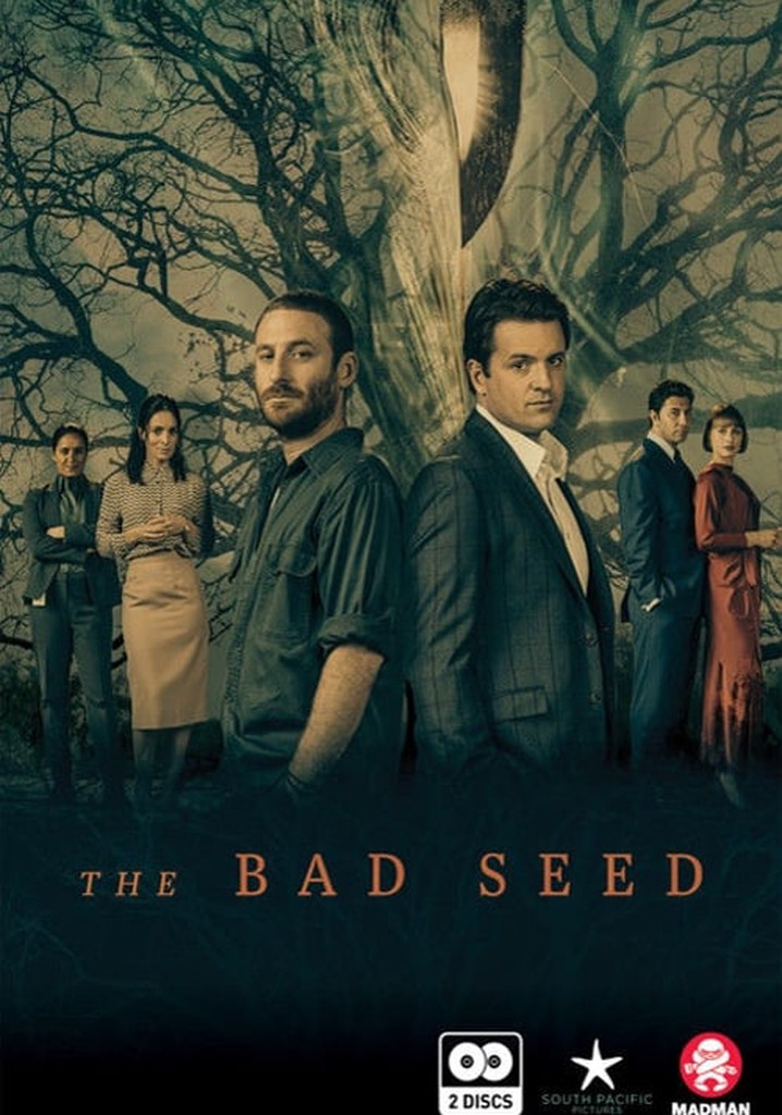 The Bad Seed poster