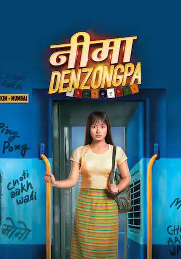 Nima Denzongpa poster