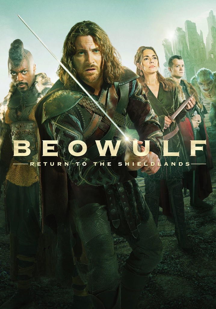 Beowulf: Return to the Shieldlands poster