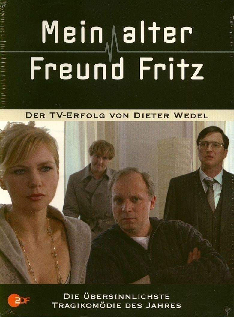 Mein alter Freund Fritz poster