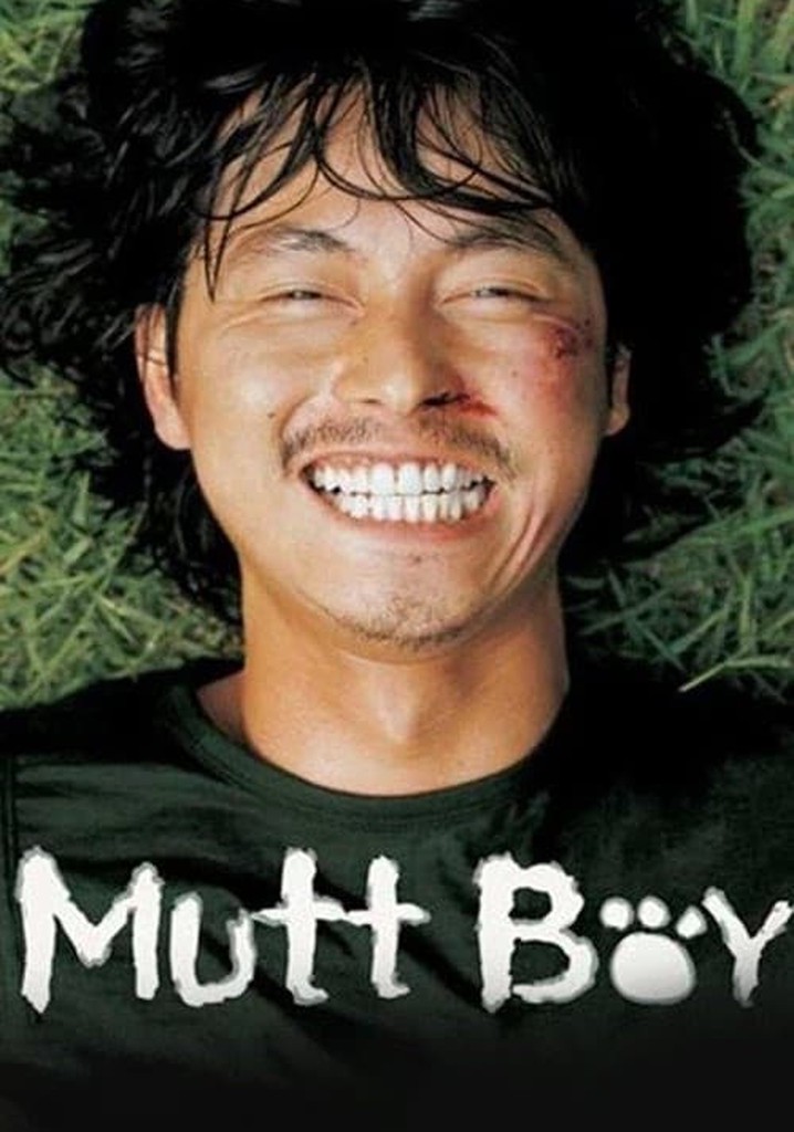 Mutt Boy poster