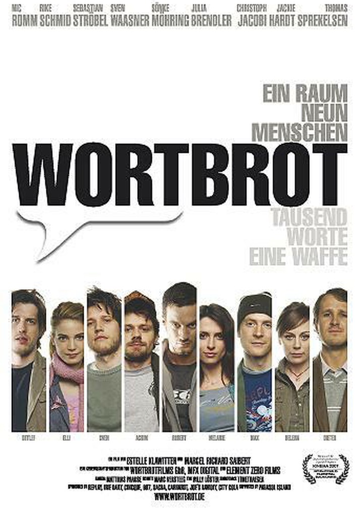 Wortbrot poster