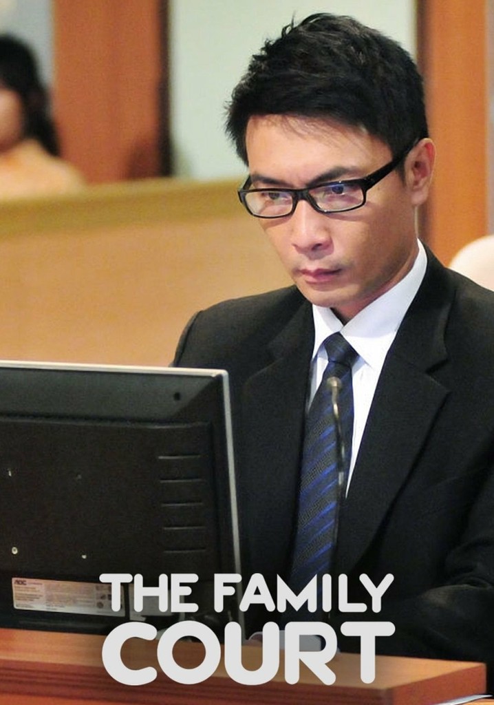 The Family Court poster
