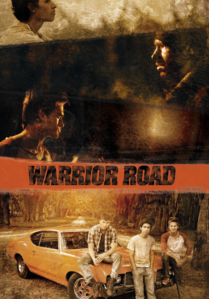 Warrior Road poster