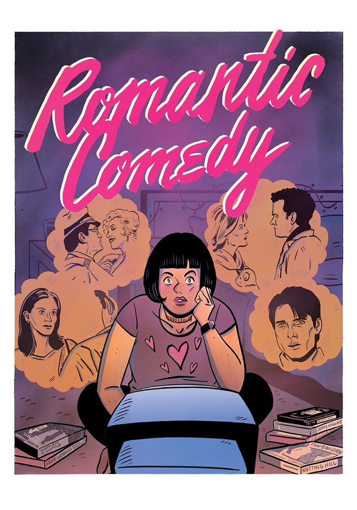 Romantic Comedy poster
