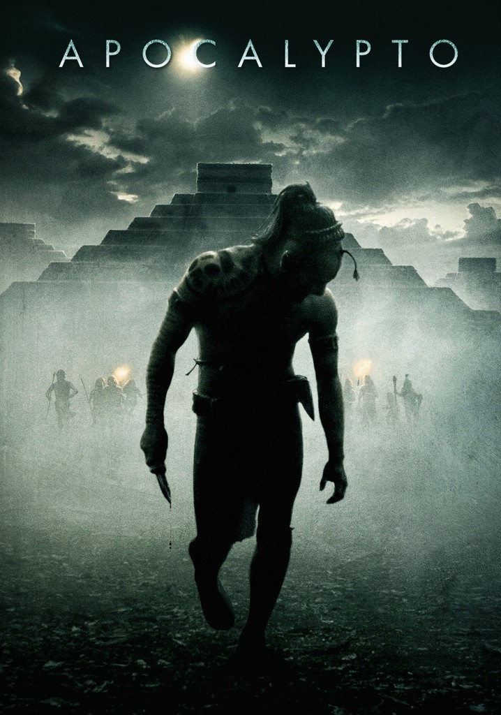 Apocalypto poster