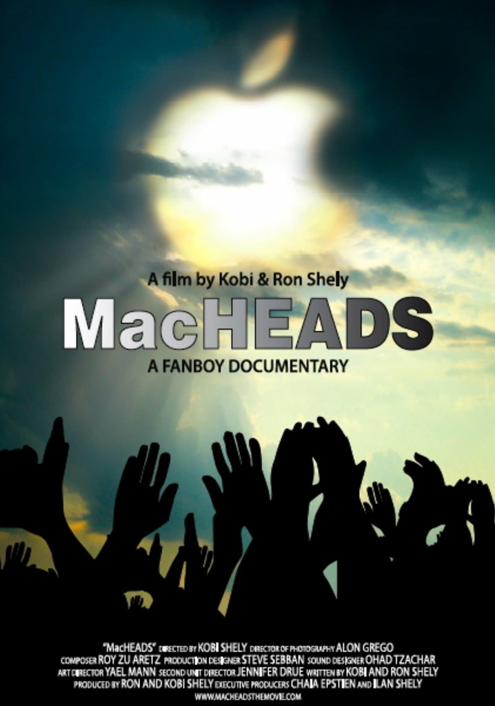 Macheads poster