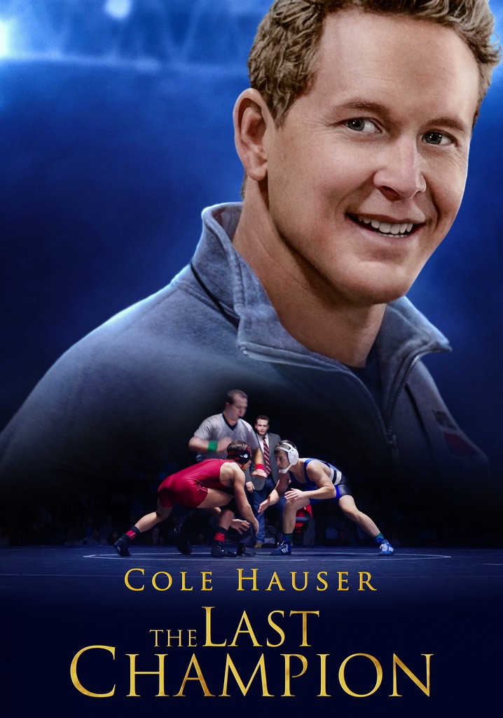 The Last Champion poster
