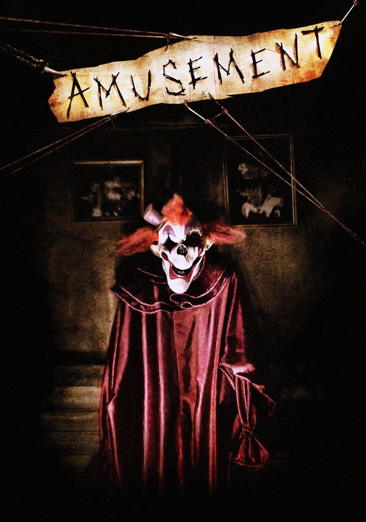 Amusement poster