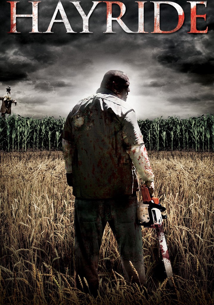 Hayride poster