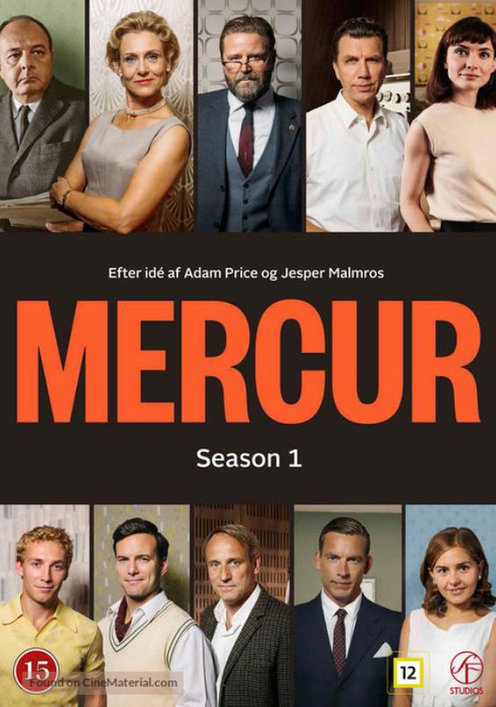 Mercur poster