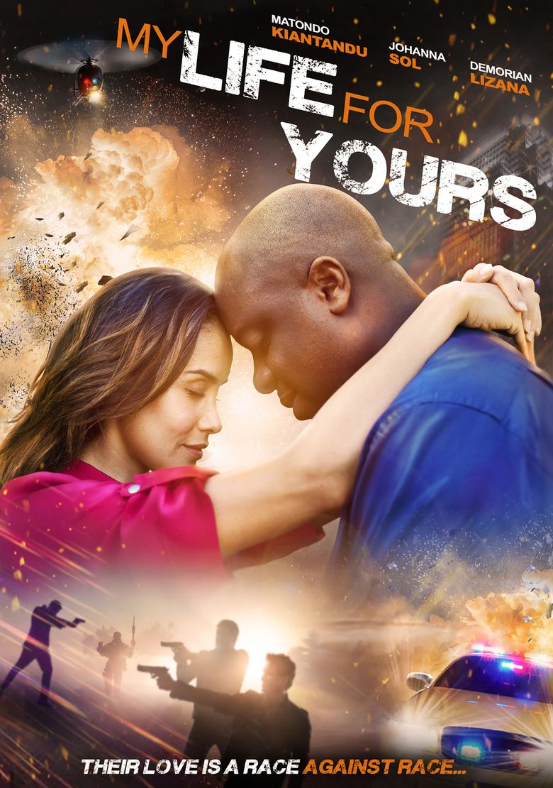 My Life for Yours poster