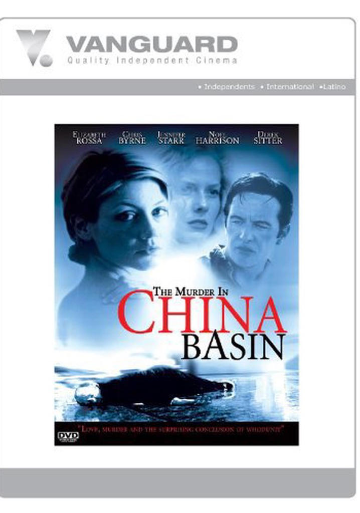 Murder in the China Basin poster