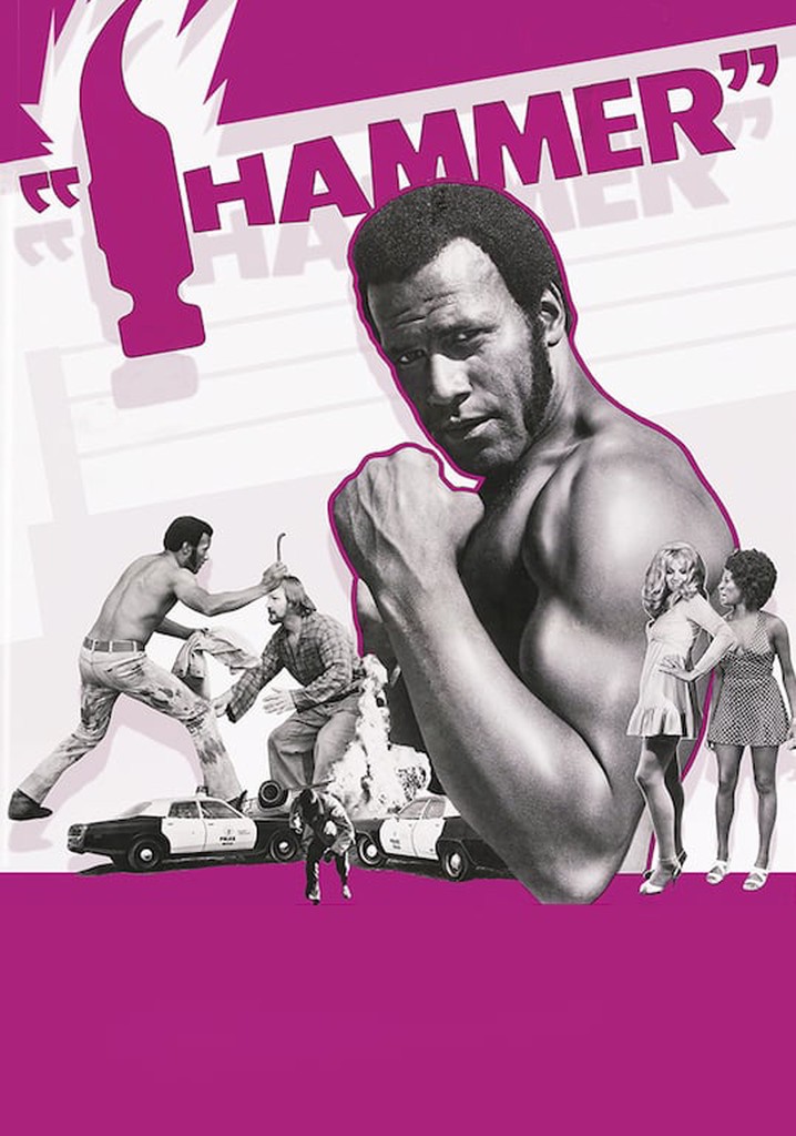 Hammer poster