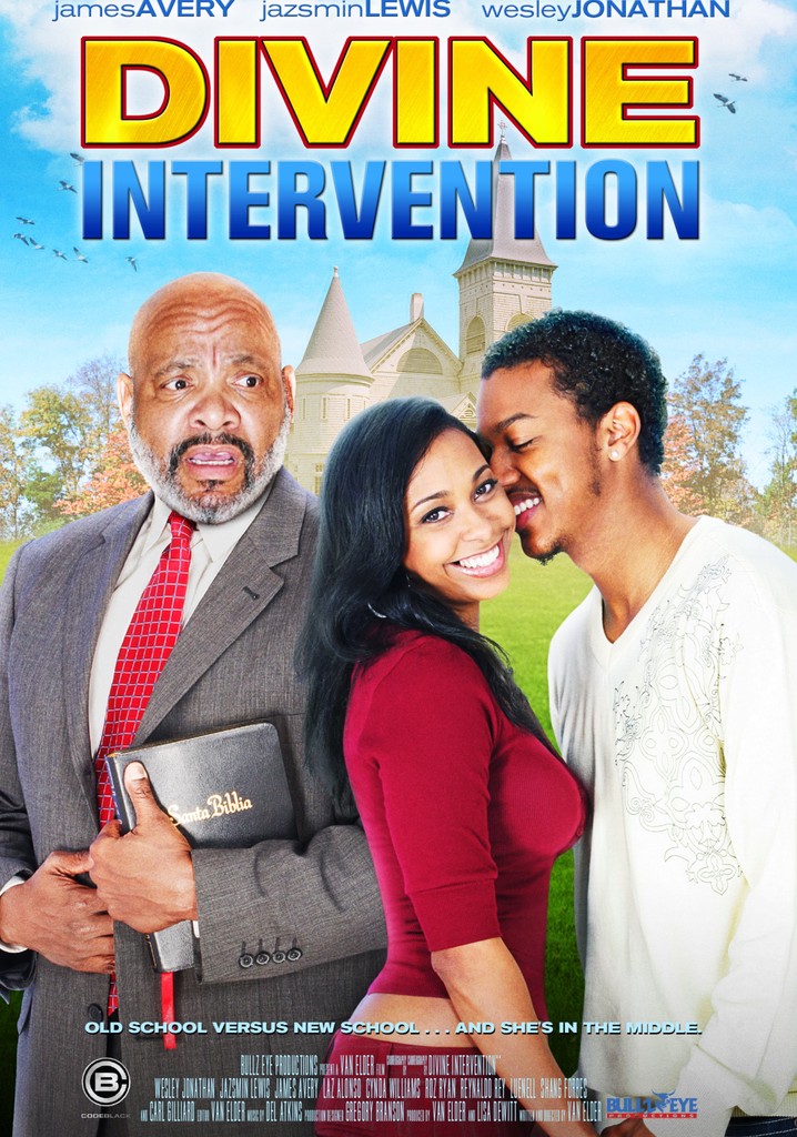 Divine Intervention poster
