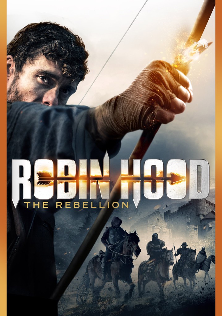 Robin Hood: The Rebellion poster