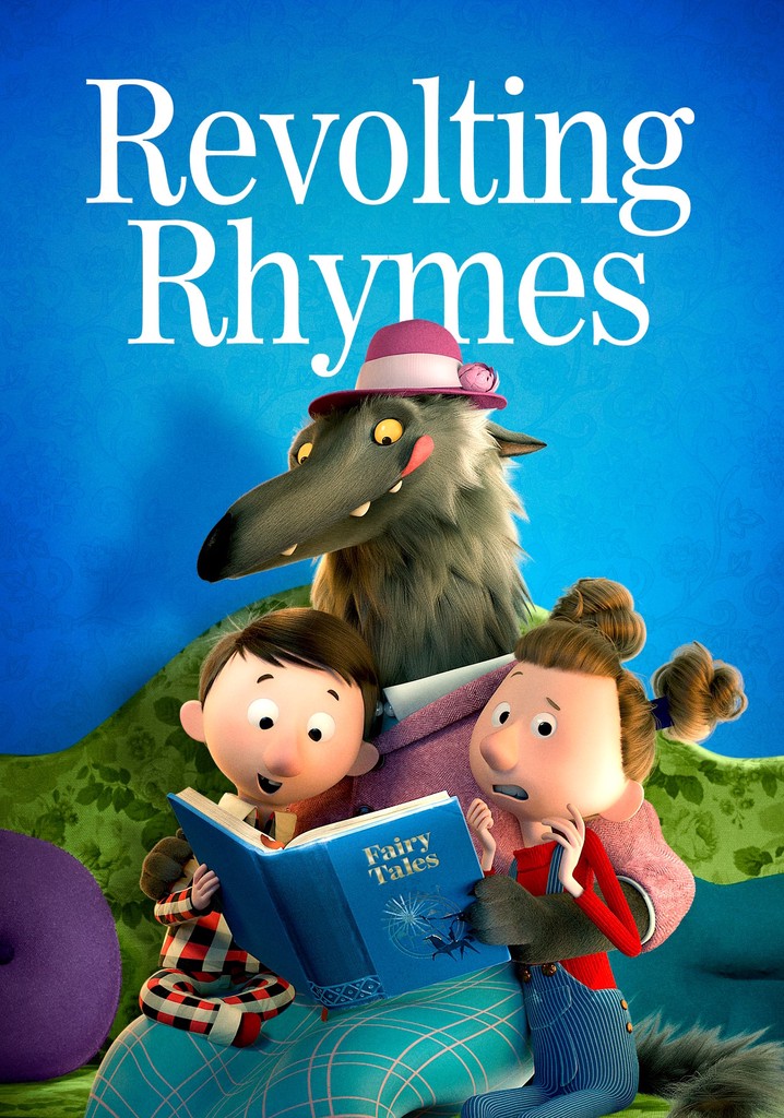Revolting Rhymes poster