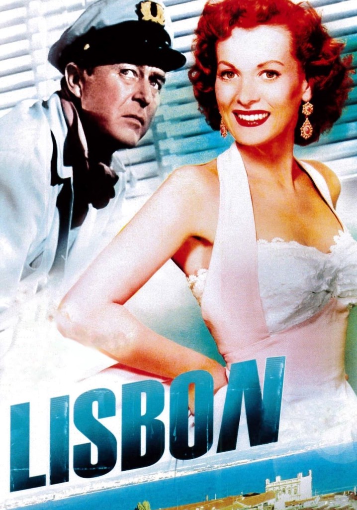 Lisbon poster