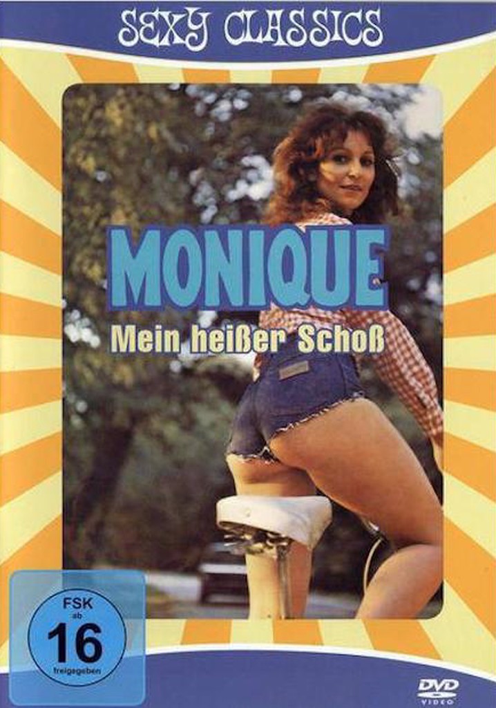 Monique, mein heißer Schoß poster